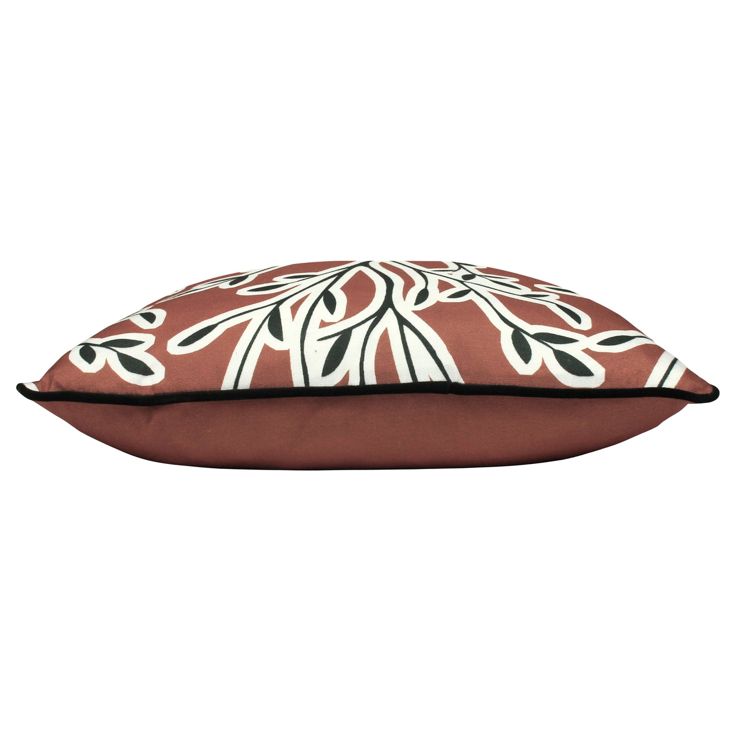 ANNIKA 50X50 CUSHION COVER BRICK