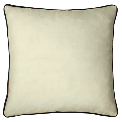 ANNIKA 50X50 CUSHION COVER OATMEAL