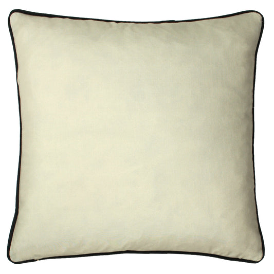ANNIKA 50X50 CUSHION COVER OATMEAL