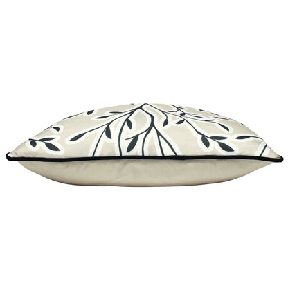ANNIKA 50X50 CUSHION COVER OATMEAL