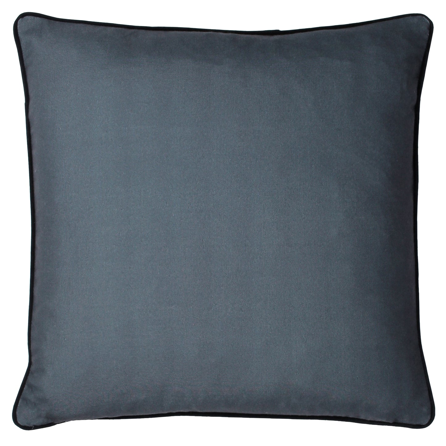 ANNIKA 50X50 CUSHION COVER SLATE BLUE