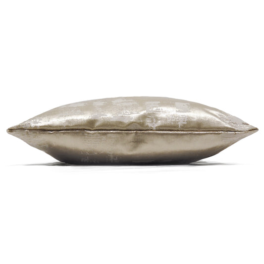 APHRODITE 50X50 CUSHION CASE GILT