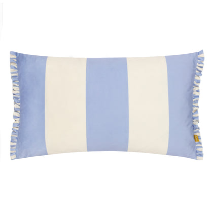 ARAYA 30X50 CUSHION CASE BLUE