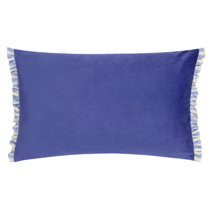 ARAYA 30X50 CUSHION CASE BLUE