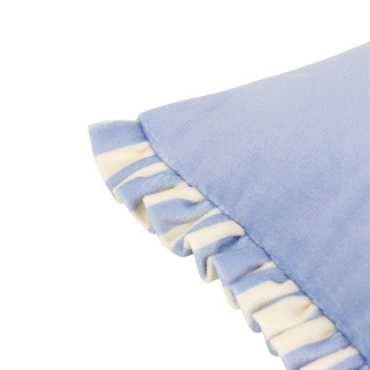 ARAYA 30X50 CUSHION CASE BLUE