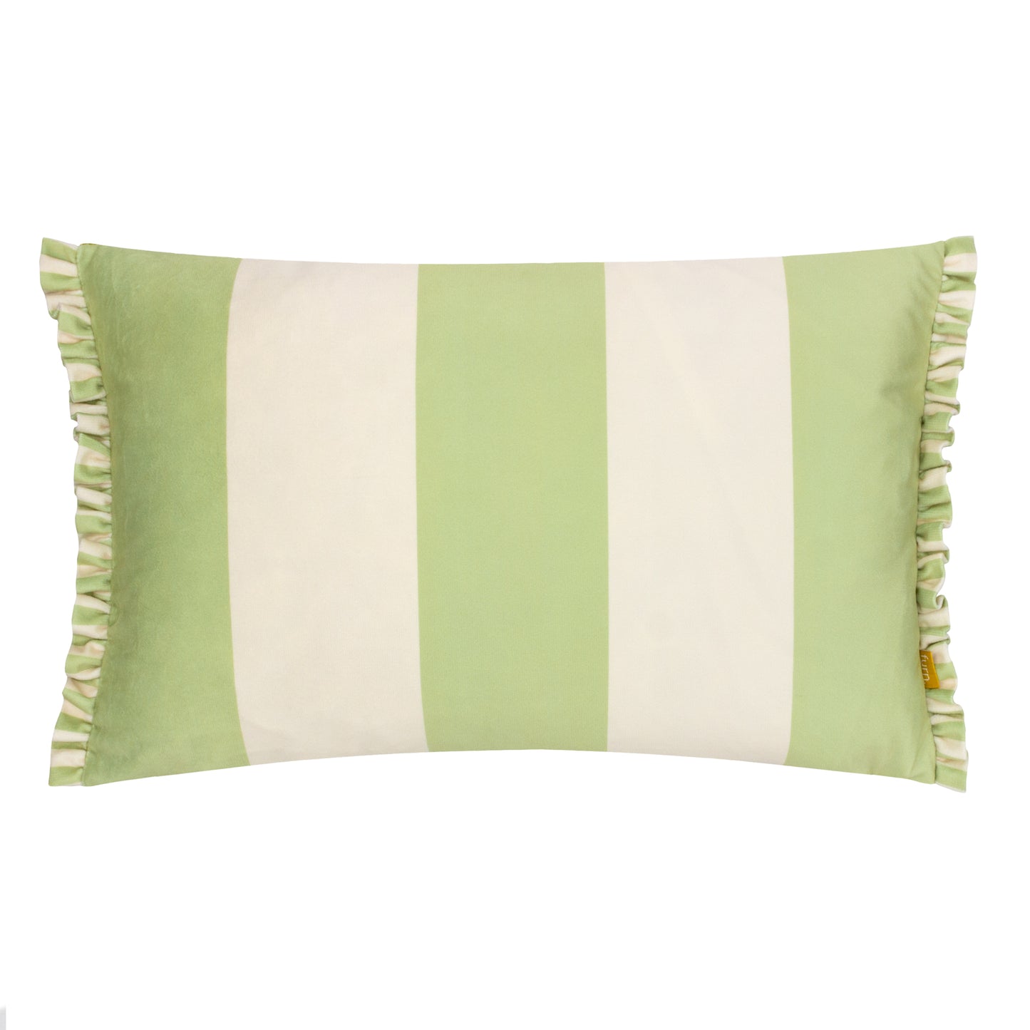 ARAYA 30X50 CUSHION CASE GREEN