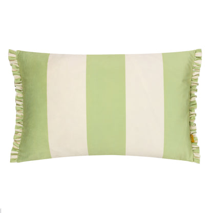 ARAYA 30X50 CUSHION CASE GREEN