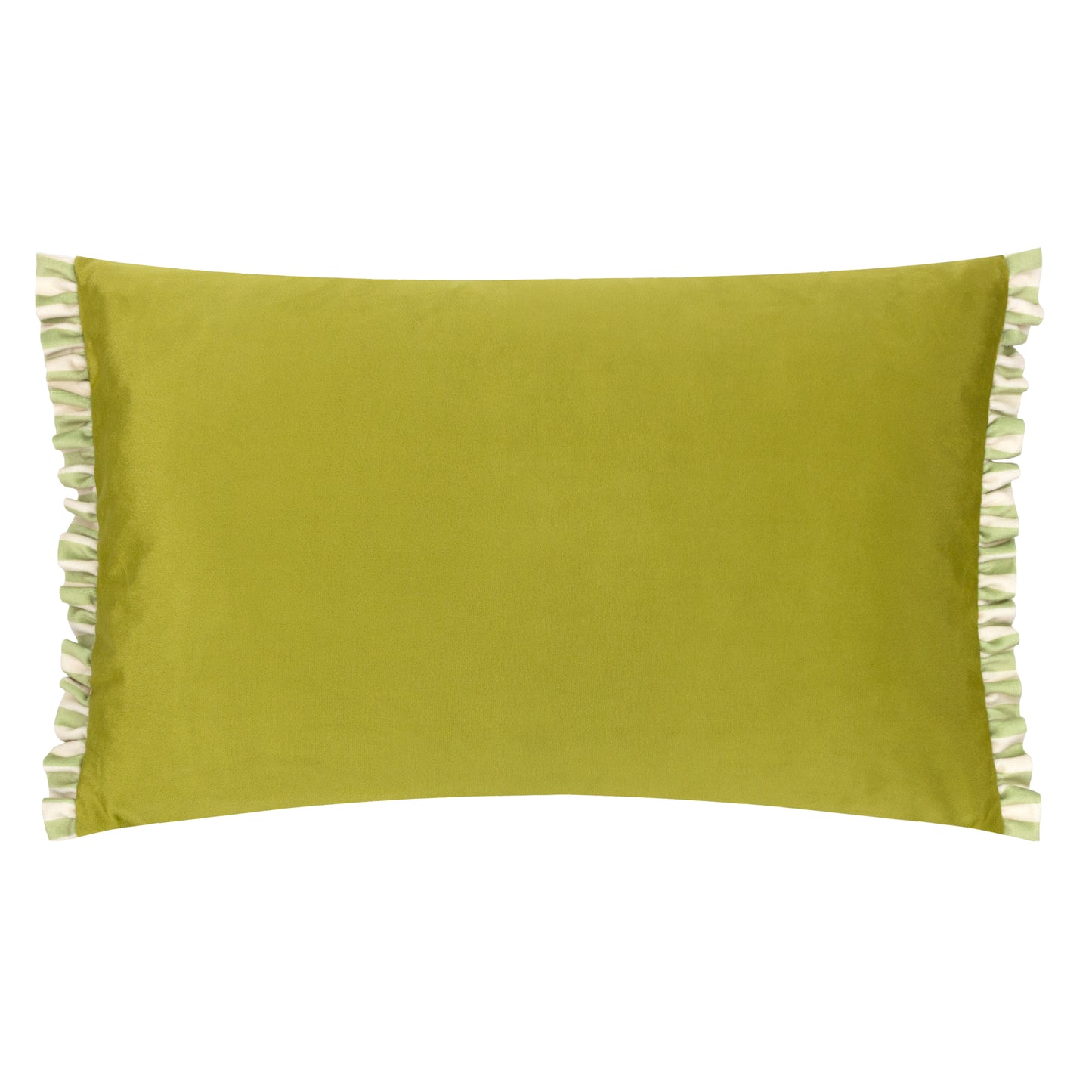 ARAYA 30X50 CUSHION CASE GREEN