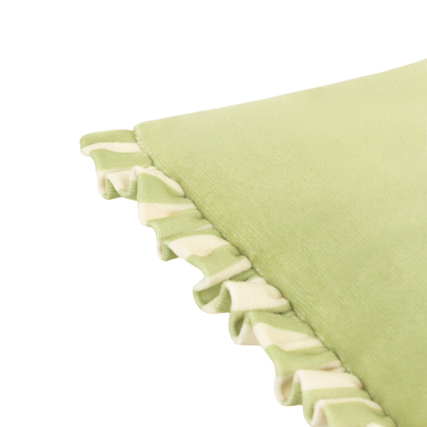 ARAYA 30X50 CUSHION CASE GREEN