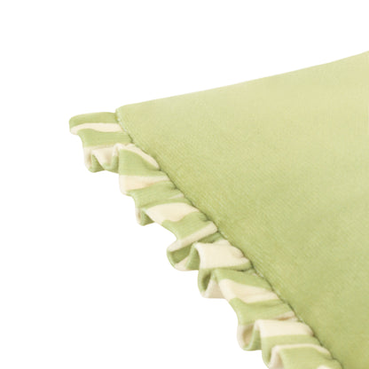 ARAYA 30X50 CUSHION CASE GREEN