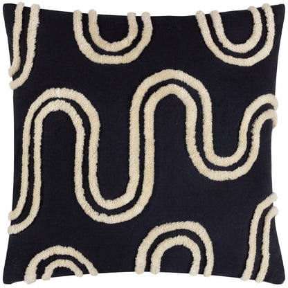 ARCHIE 45X45 CUSHION CASE MONO