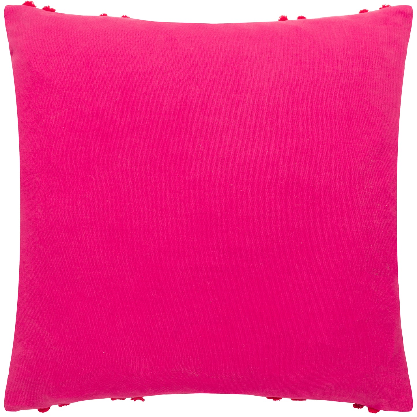 ARCHIE 45X45 CUSHION CASE PINK/RED