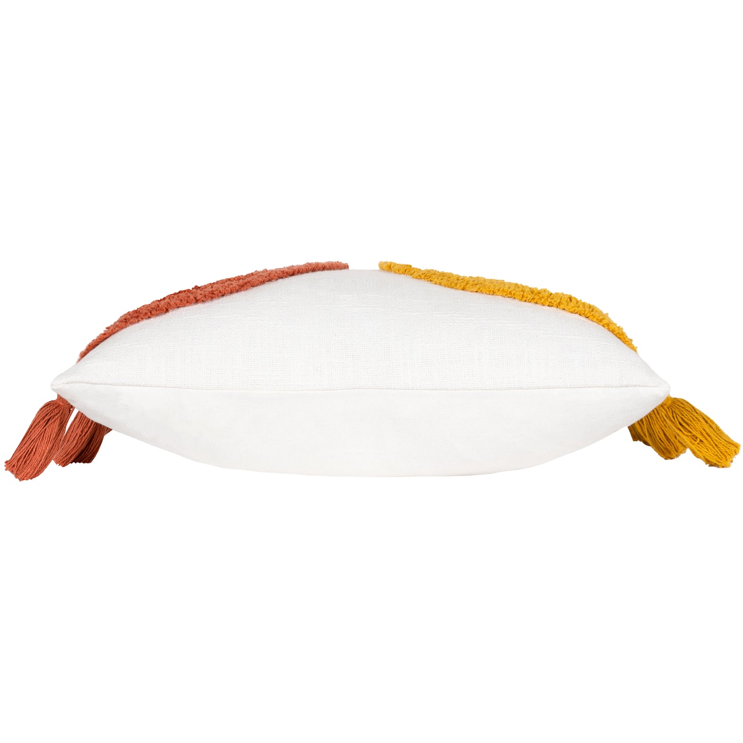 ARCHOW 45X45 CUSHION CASE BRICK/OCHRE