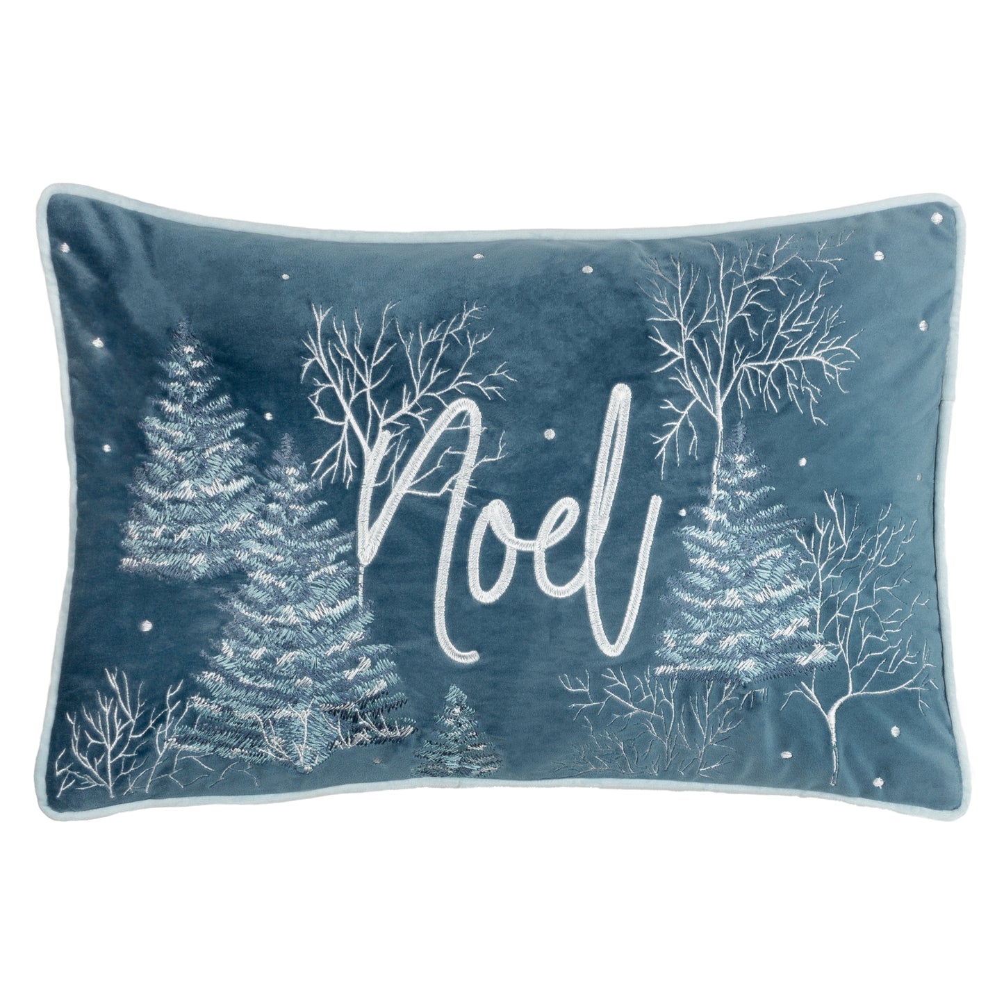 ARCTICUS NOEL 30X50 CUSHION CASE BLUE