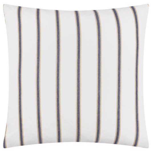 ABERSOCH REGATTA 45X45 CUSHION CASE ECRU