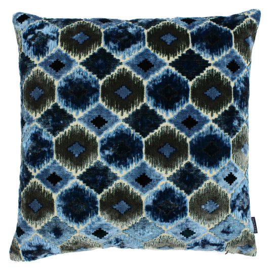 ARES CUSHION CASE 55X55 BLUE