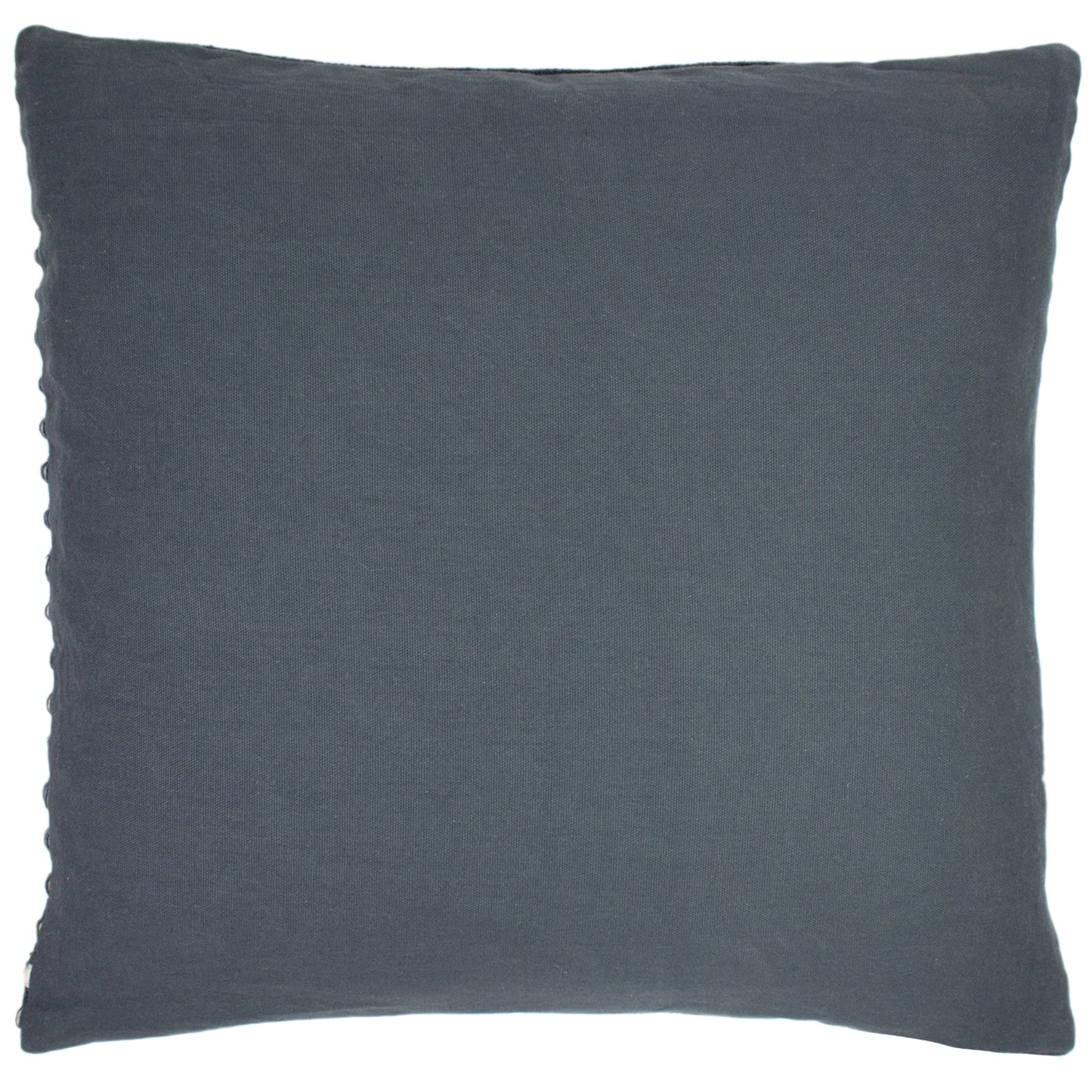 ARLO 45X45 CUSHION CASE CHARCOAL/NATURAL