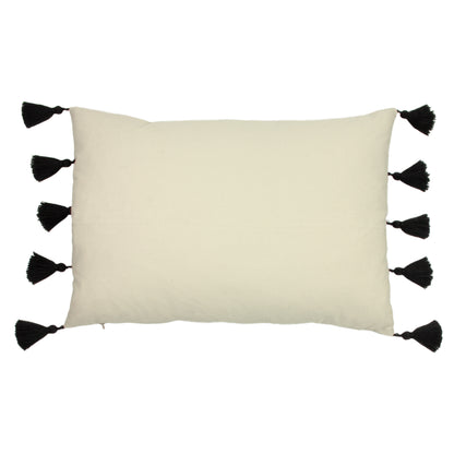 ASHRAM EYE 35X50 CUSHION CASE MONO