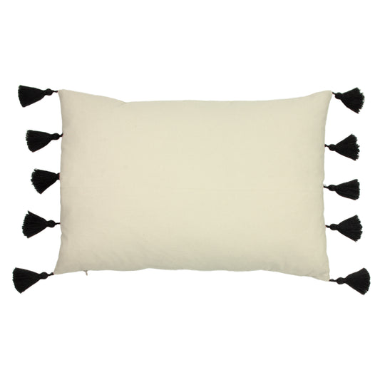 ASHRAM EYE 35X50 CUSHION CASE MONO