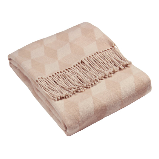 ASPECT 130X180 THROW BLUSH