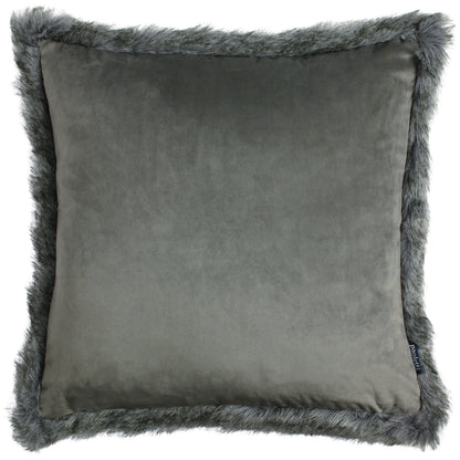 ASPEN CUSHION CASE 45X45 GREY