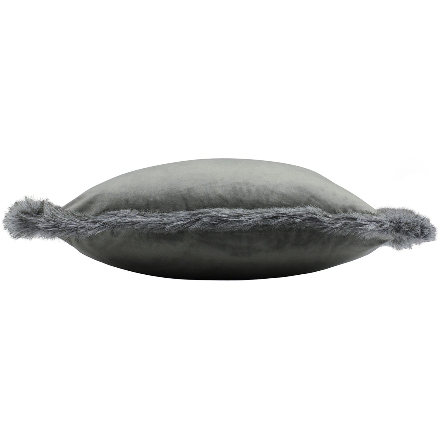 ASPEN CUSHION CASE 45X45 GREY