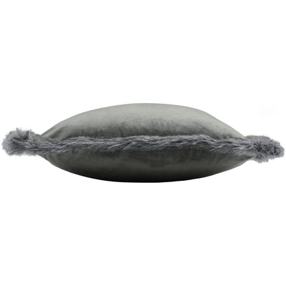ASPEN CUSHION CASE 45X45 GREY