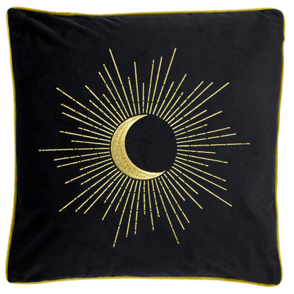 ASTRID 50X50 CUSHION CASE BLACK