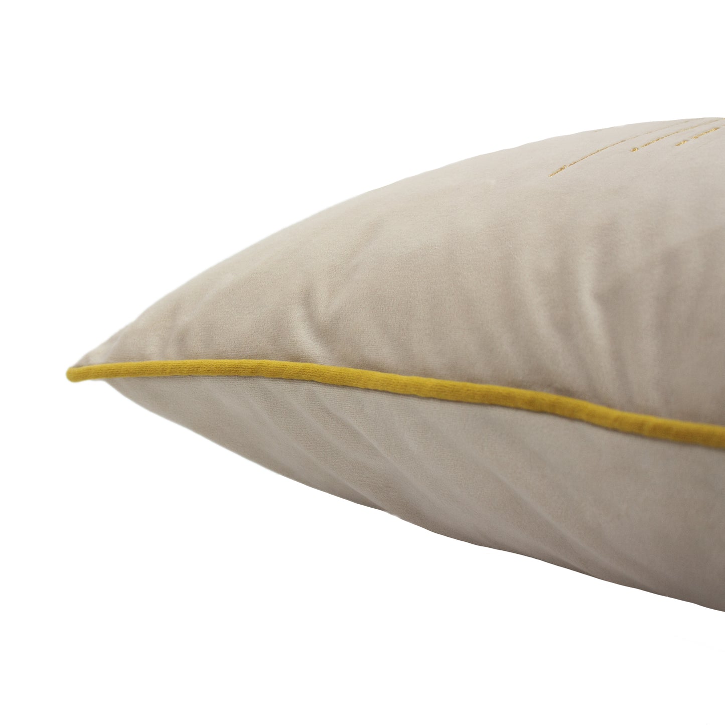 ASTRID 50X50 CUSHION CASE IVORY
