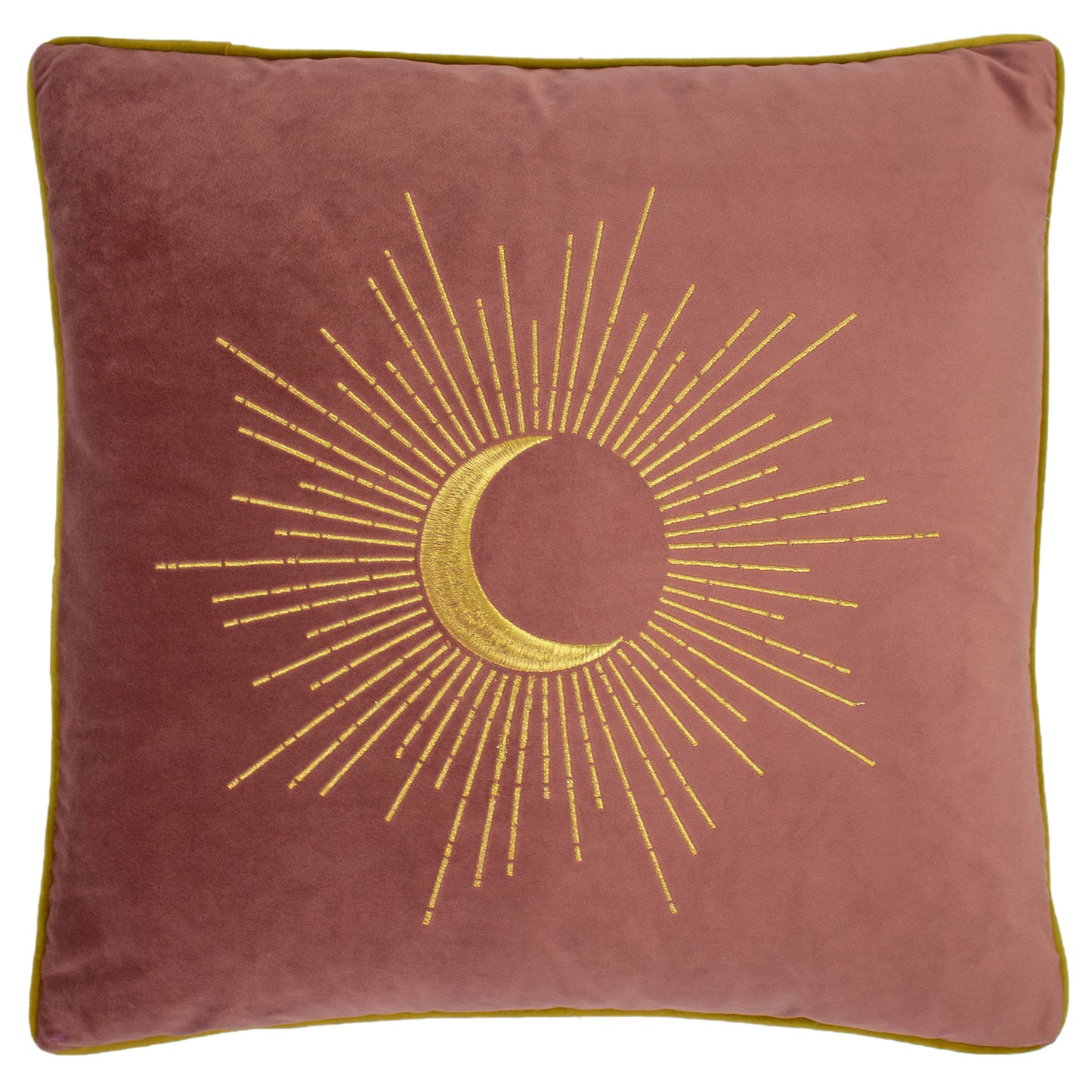 ASTRID 50X50 CUSHION CASE ROSE