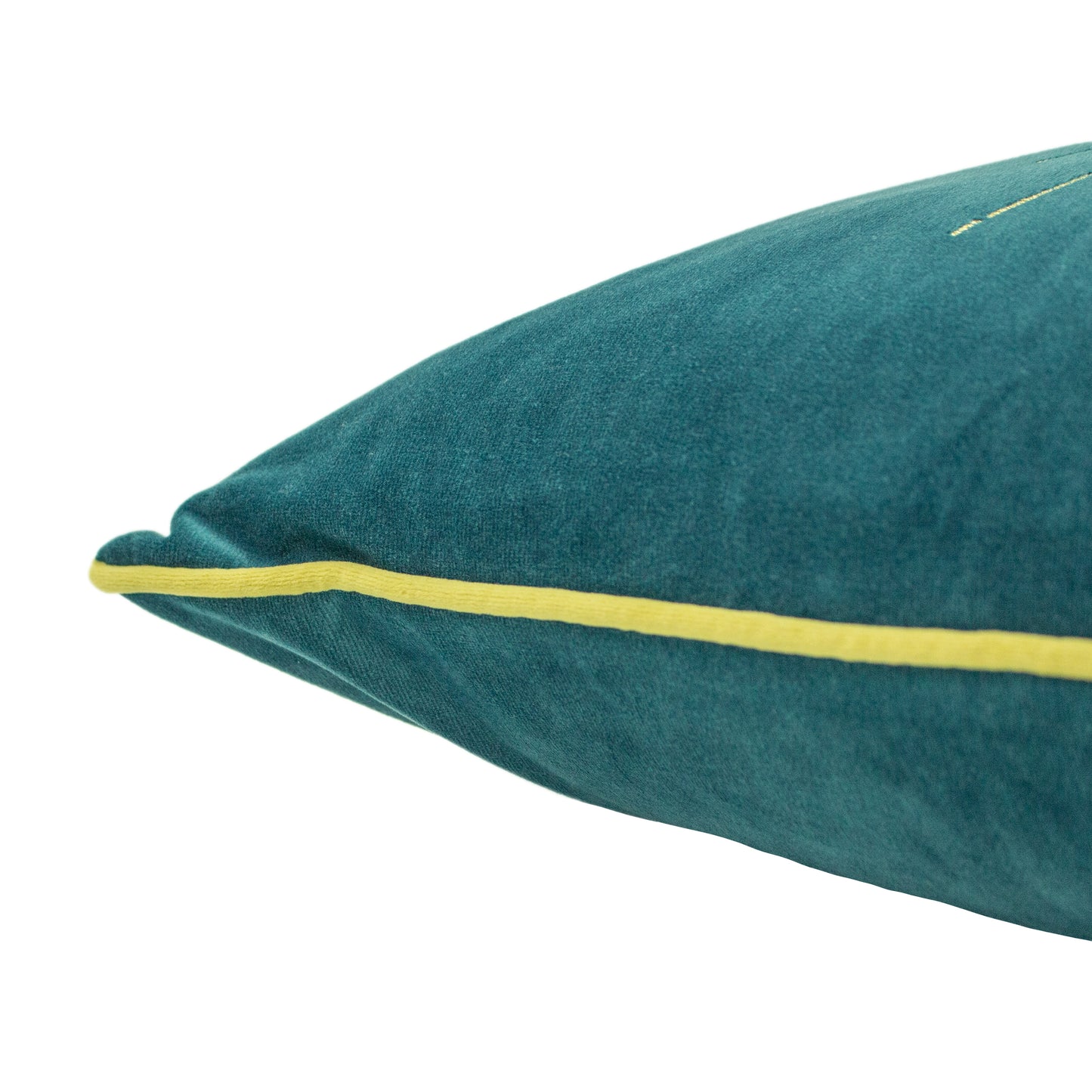 ASTRID 50X50 CUSHION CASE TEAL