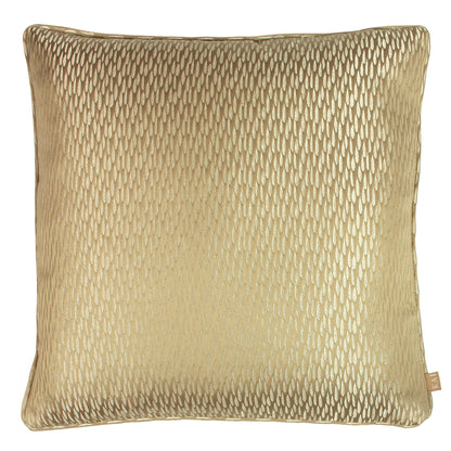 ASTRID 43X43 CUSHION COVER GOLD