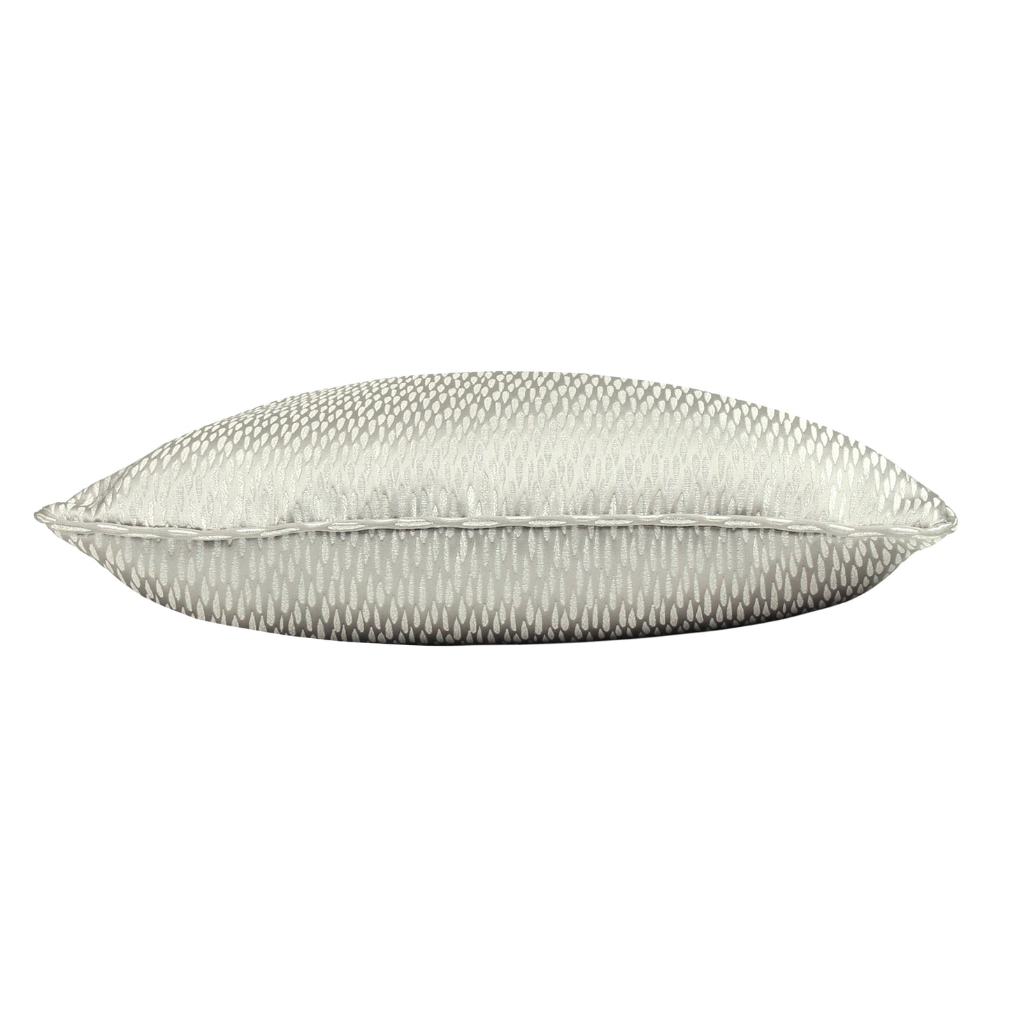 ASTRID 43X43 CUSHION COVER PLATINUM