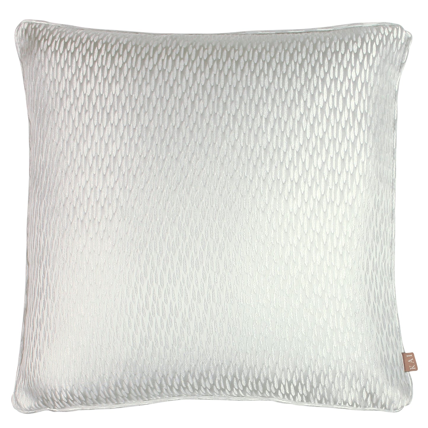 ASTRID 43X43 CUSHION COVER SILVER