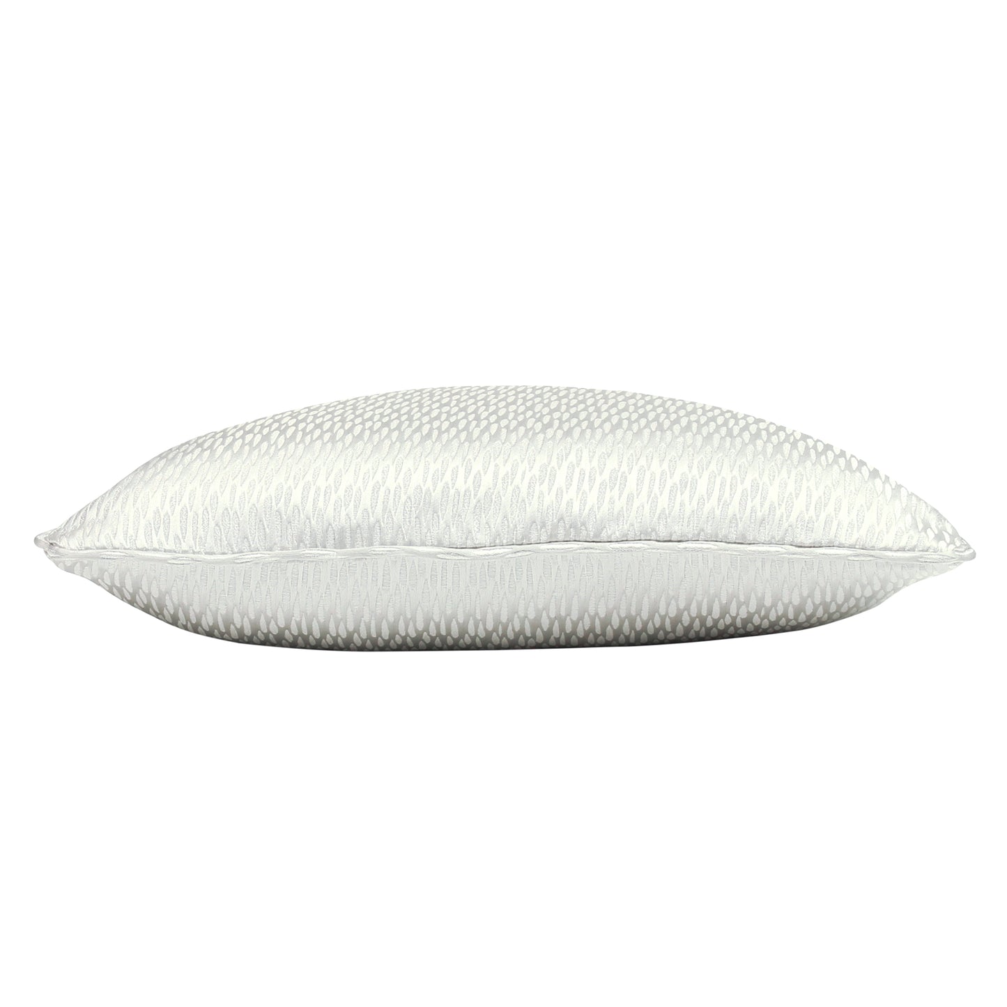 ASTRID 43X43 CUSHION COVER SILVER