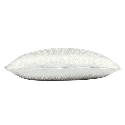ASTRID 43X43 CUSHION COVER SILVER