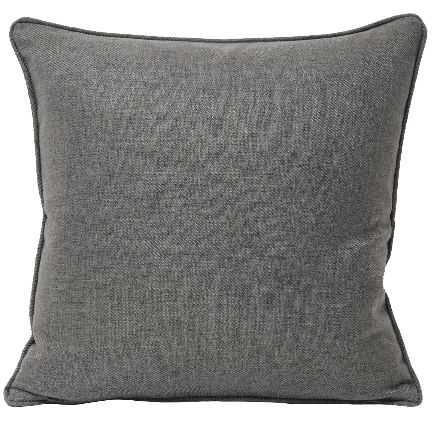 ATLANTIC 45X45 CUSHION CASE GREY