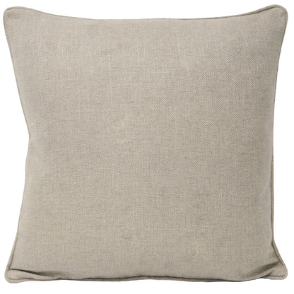 ATLANTIC 45X45 CUSHION CASE NATURAL