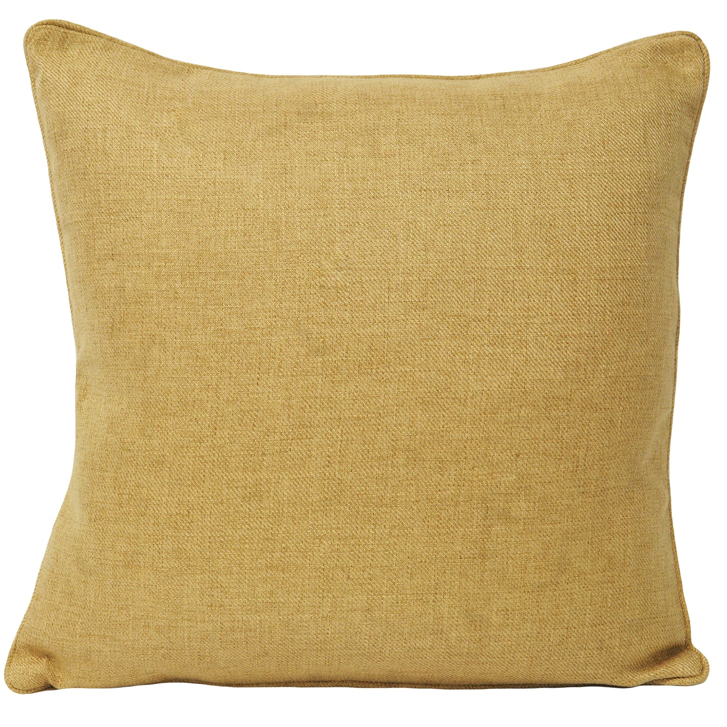 ATLANTIC 45X45 CUSHION CASE OCHRE