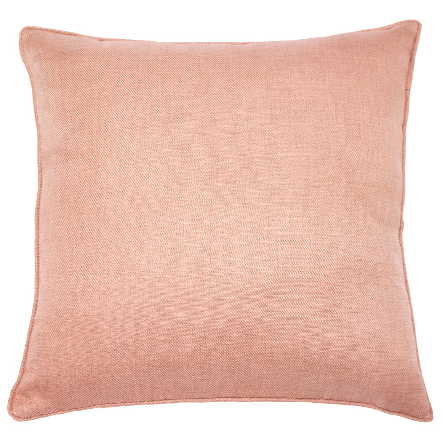 ATLANTIC 55X55 CUSHION CASE BLUSH