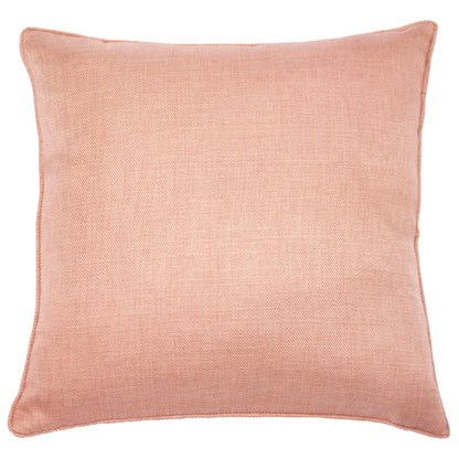 ATLANTIC 55X55 CUSHION CASE BLUSH