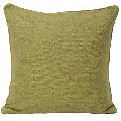 ATLANTIC 55X55 CUSHION CASE GREEN