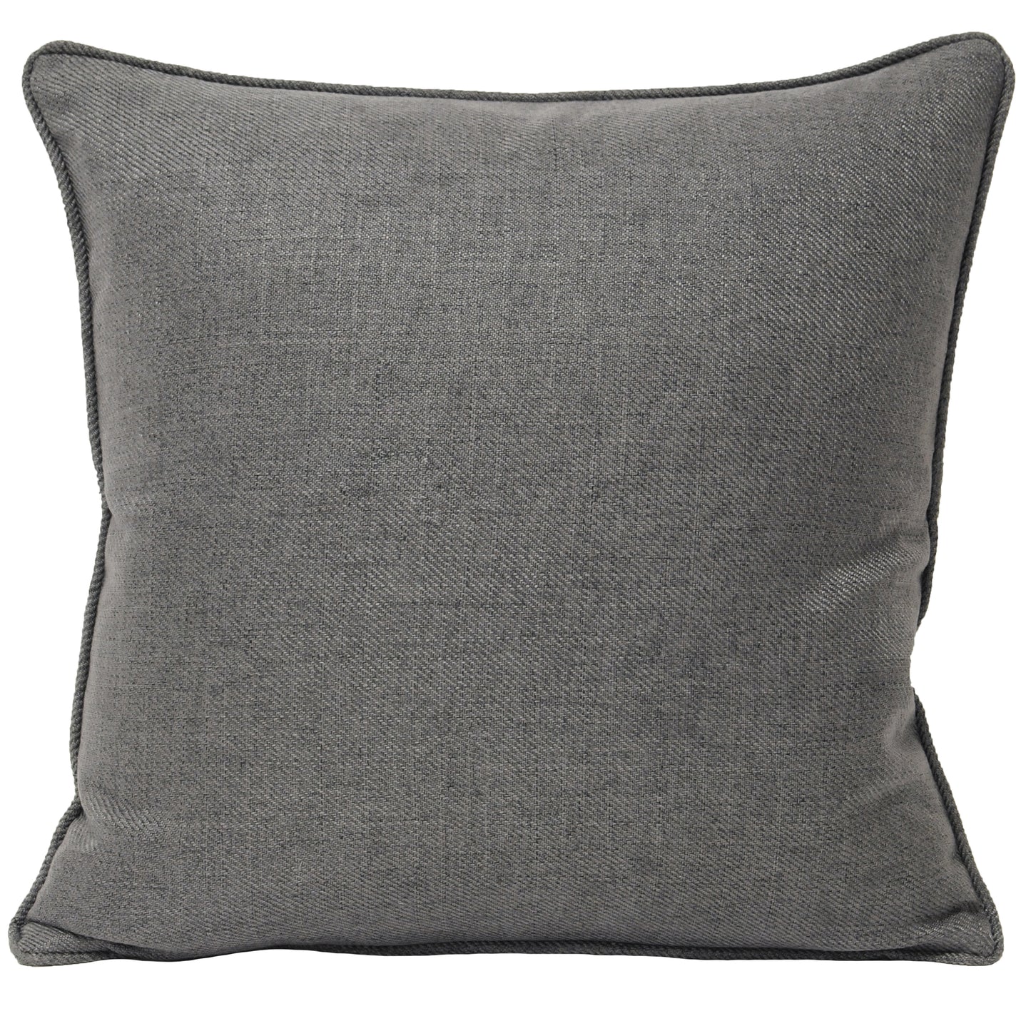 ATLANTIC 55X55 CUSHION CASE GREY