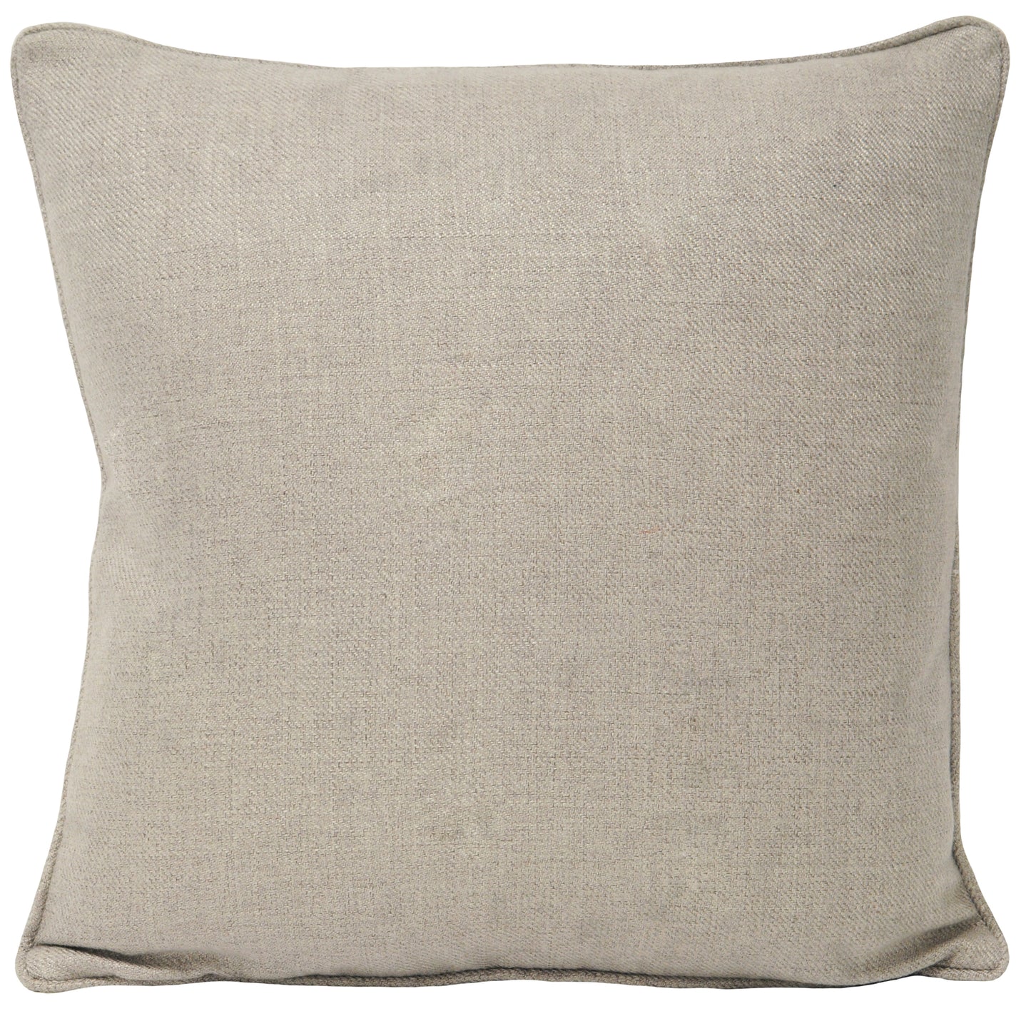 ATLANTIC 55X55 CUSHION CASE NATURAL