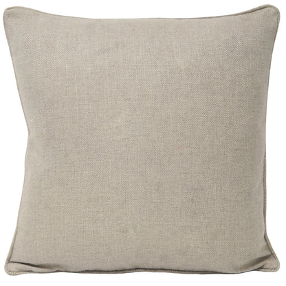 ATLANTIC 55X55 CUSHION CASE NATURAL