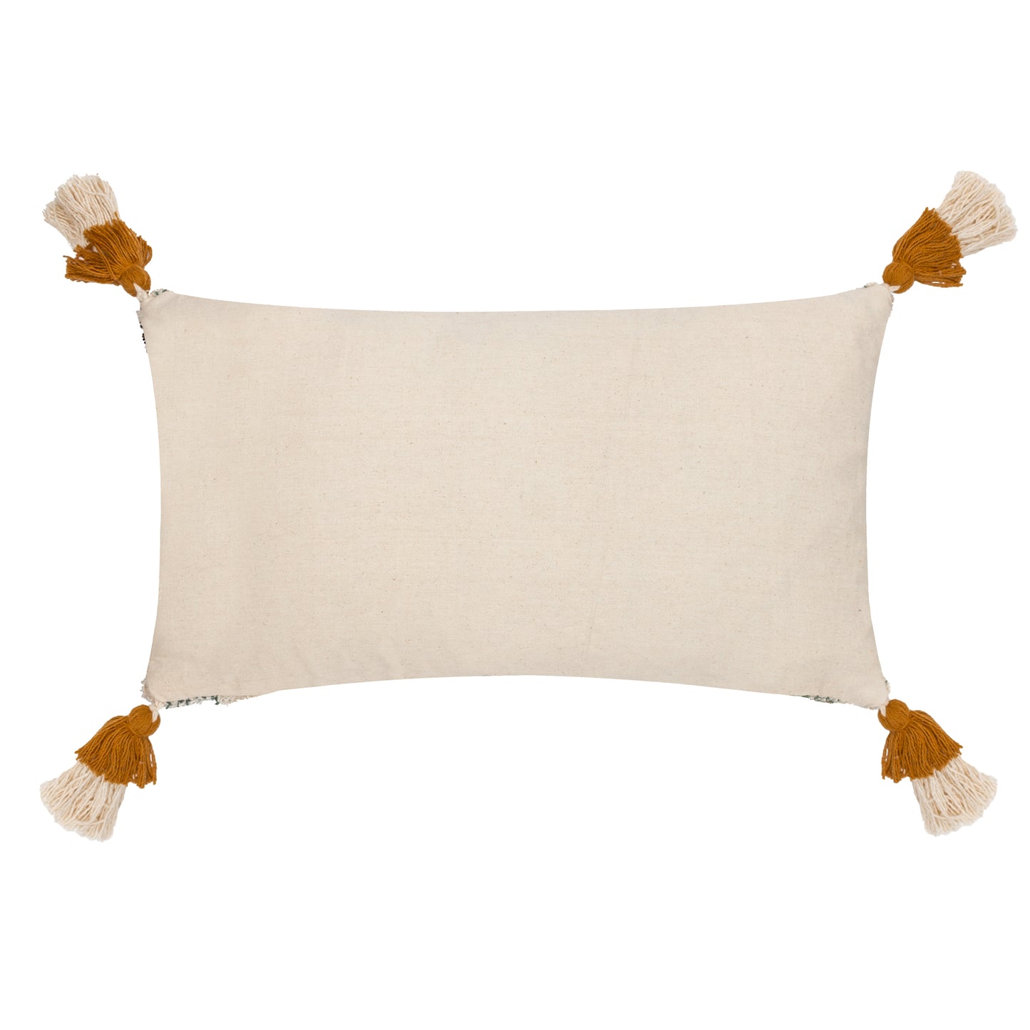 ATLAS 30X50 CUSHION CASE OCHRE