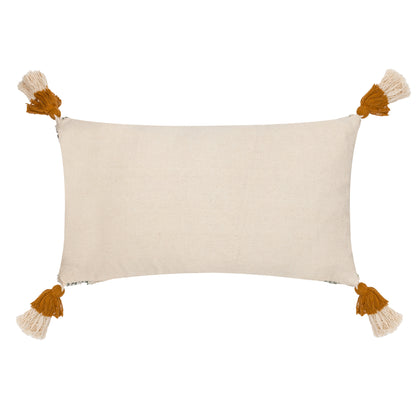 ATLAS 30X50 CUSHION CASE OCHRE