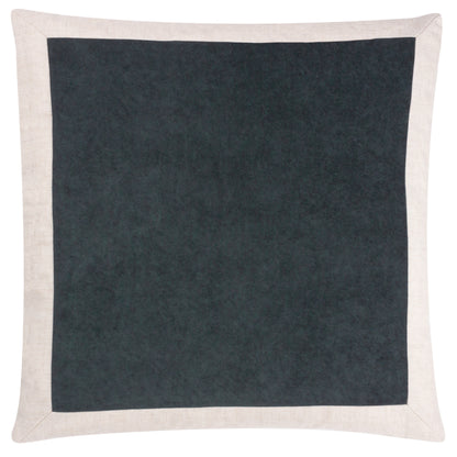 AUDEN 50X50 CUSHION CASE FLINT GREY