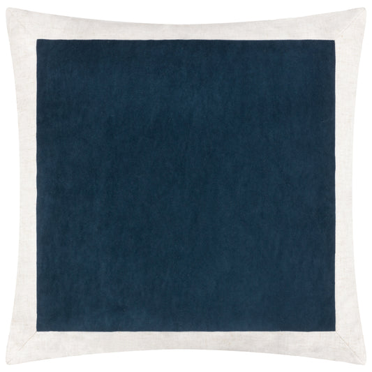 AUDEN 50X50 CUSHION CASE INDIGO