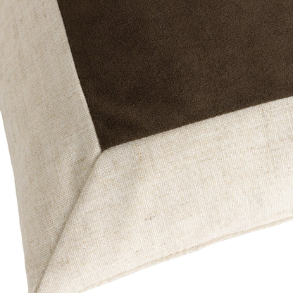 AUDEN 50X50 CUSHION CASE MOLE